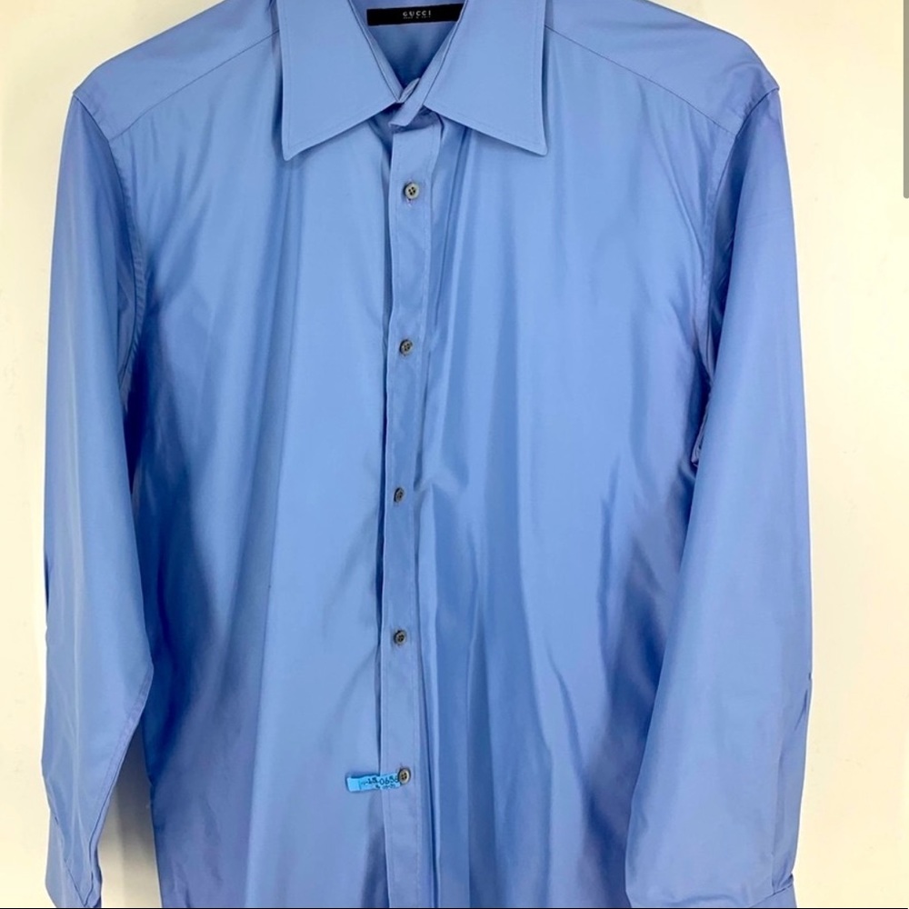 Gucci dress shirt - Picture 3 of 4